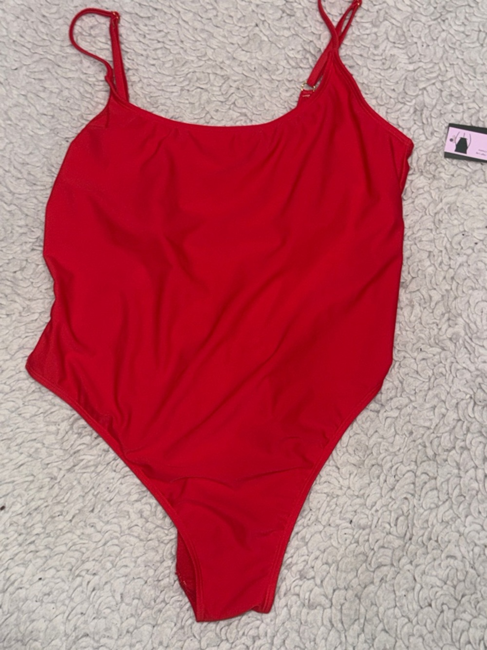 Target wild fable swimsuit one piece T
Red XL